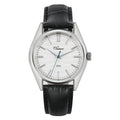 Chameri GS04 37mm Watch VH31 Sweep Second Movement Business Wristwatch 316L Stainless Steel Sapphire Glass Vintage Watches Watch